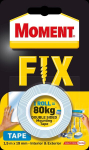 Kahepoolne kinnitusteip MOMENT Fix Tape 80 kg