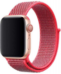 Devia rihm Deluxe Sport3 Apple Watchile 49mm/45mm/44mm/42mm hibiskile