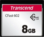Transcend m&auml;lukaart CFast 2.0 CFX602 8GB