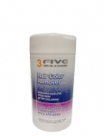 Niisked salvr&auml;tikud FARCOM 3 Five Hair Color Remover 100 tk.