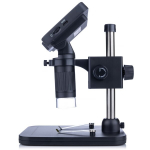 Mikroskoop Rosfix LP043-Z01C &ndash; LCD Ekraan 4.3", Reguleeritav LED valgustus, 720P video