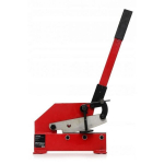 8" manuaalne giljotiin teraspleki ja -lati jaoks, 200 mm HS-8, KD1589