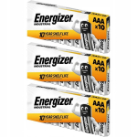 ENERGIZER elemendid t&ouml;&ouml;stuslikud AAA LR03 1,5V, 30 tk.