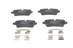Piduriklotside komplekt Land Rover Range Rover Discovery Sport 3.0 4.4 5.0 LR004354 LR011468 LR041235