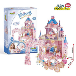 3D pusle CubicFun Princess Secret Garden 95 o.