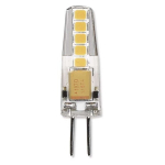 LED pirn JC A++ 2W G4 210 lm WW