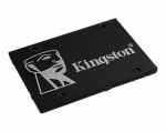 SSD - Kingston - KC600 - 2 To - 2.5" - Serial ATA 6 Gb/s - 7 mm