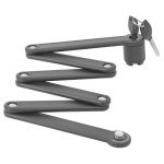 Rattalukk Dresco 5,5 / 850 mm, kokkupandav