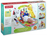 Fisher-Price lelukaarega m&auml;ngutekk