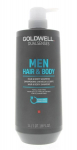 Goldwell Dualsenses For Men Hair & Body Shampoo 1000ml