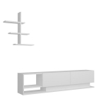 Sektsioon Kalune Design Liza, valge