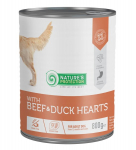 Nature's Protection - Beef and Duck Hearts konserv koertele, 800 g