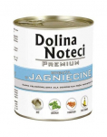 Konserv koertele Dolina Noteci Premium lambalihaga, 800 g