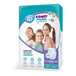 P&uuml;ksm&auml;hkmed iD Comfy Junior 17-27kg 14tk