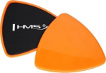 Libisevad treeningkettad HMS DPS01, oranž/must