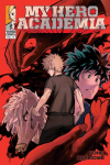 Koomiksid Manga My hero academia Vol 10