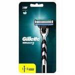 Žilett Gillette Mach3, 2 tk