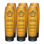 Intensiivselt niisutav palsam, RICH Intense Moisture Conditioner 6 x 200 ML, 6 x 200 ML