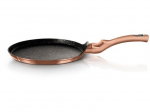 GRANITIST PANKOOKIPANN 28 cm BERLINGER HAUS BH-6180 ROSE GOLD