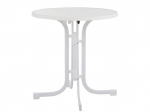 Laud Patio Dine & Relax 70 cm, valge
