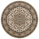 Nouristan vaip Mirkan Parun Tabriz, 160x160cm, &uuml;mmargune