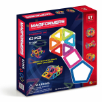 Magnetiline konstruktor Magformers 62 osa