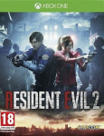 Xbox One Resident Evil 2