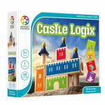 M&auml;ng Smart Games Castle Logix