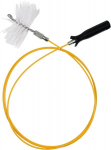 Korstnapuhastushari, varrega, d-15cm Vorel (72955)
