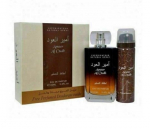 Kvepalai unisex Lattafa Ameer Al Oudh EDP, 100 ml