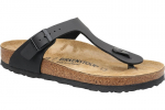 Meeste pl&auml;tud Birkenstock, must