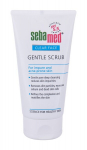 &Otilde;rn n&auml;okoorija nahapuuduste ja aknele kalduvale nahale Sebamed Clear Face Gentle Scrub, 150 ml