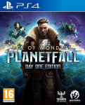 Planetfall Age Of Wonders Day One Edition, PlayStation 4