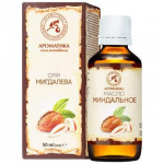 Naturaalne taimne mandli&otilde;li Oleum Amygdalarum Aromatika, 50 ml