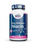 Haya Labs Niacin, Time Release, 250mg 100 tabs