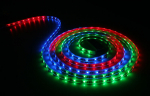 RGB LED Riba Komplekt 60LED/m, IP65, 3m