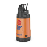 Sukelpump PedrolloTop Multi Tech 2