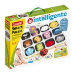 Hariv pusle Quercetti Play Intelligente Smart Puzzle