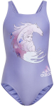 Ujumistrikoo Adidas Yg Frozen Suit, lilla