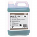 Loputusvahend n&otilde;udepesumasinatele Suma CRYSTAL A8 (5 l kontsentraat)