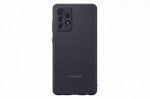 Samsung Silikoonkate A725 Galaxy A72 must EF-PA725TBEGWW