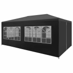 vidaXL peotelk 3 x 6 m, antratsiithall