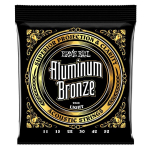 Akustilise kitarri keeled Ernie Ball 2568 Aluminum Bronze 11-52