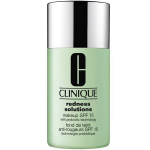 Jumestuskreem Clinique Redness Solutions Makeup SPF15 30ml, 02 Calming Fair, 02 Calming Fair