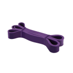 Treeningkumm PowerBand KP-017, 208 * 3,2 cm, lilla