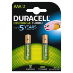 Laetavad patareid Duracell AAA (850 mAh) LR03, 2 tk