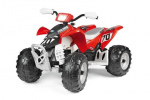 Laste elektriline maastikuauto Peg Perego Polaris Outlaw 330W 12V, punane
