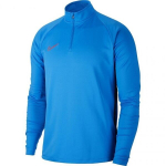 Meeste dressipluus Nike Dry Academy Drill Top M AJ9708 453 (54300)
