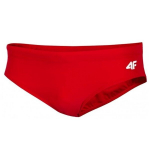 Meeste ujumisp&uuml;ksid 4F M H4L20-MAJM001 62S (59768), punane