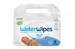 WaterWipes niisked puhastuslapid, lagunevad 4x60 tk.